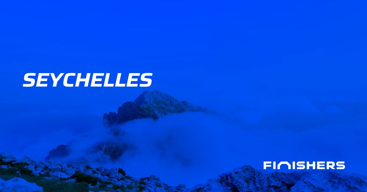 🏃 Calendar of the races in Seychelles in 2025: trails, 5k, 10k, half