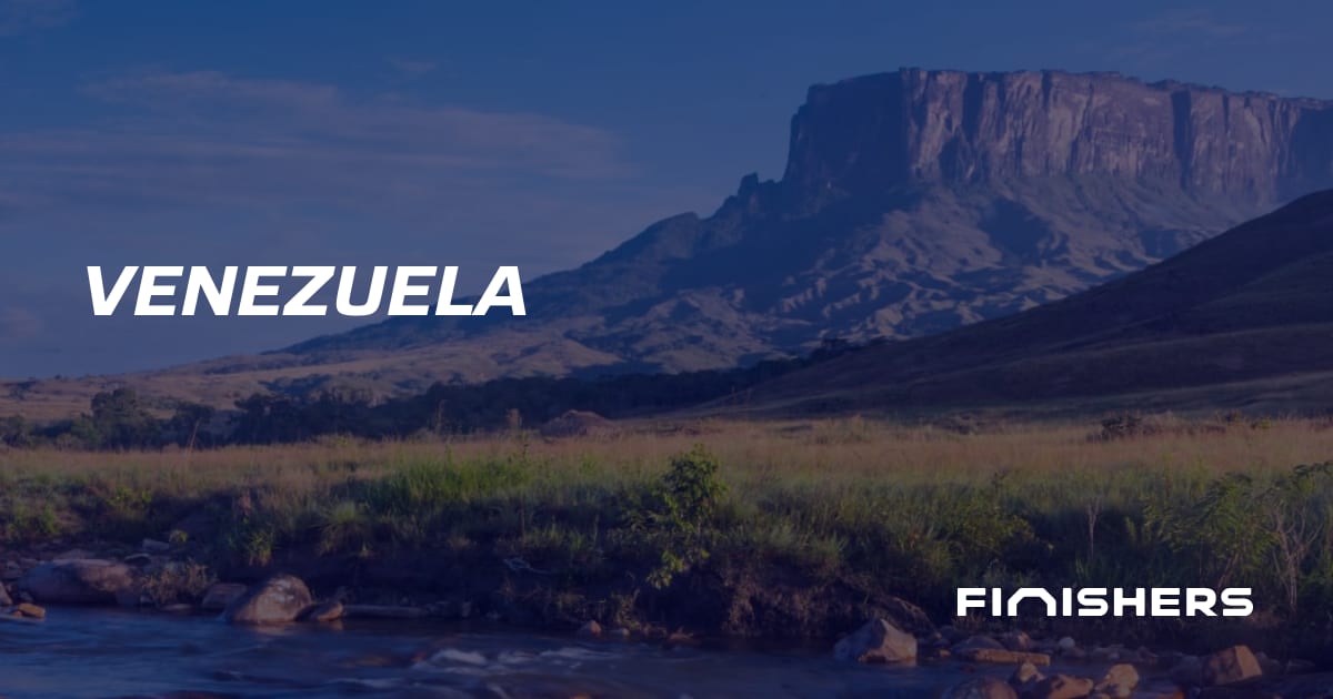 🏃 Calendar of the races in Venezuela in 2025: trails, 5k, 10k, half