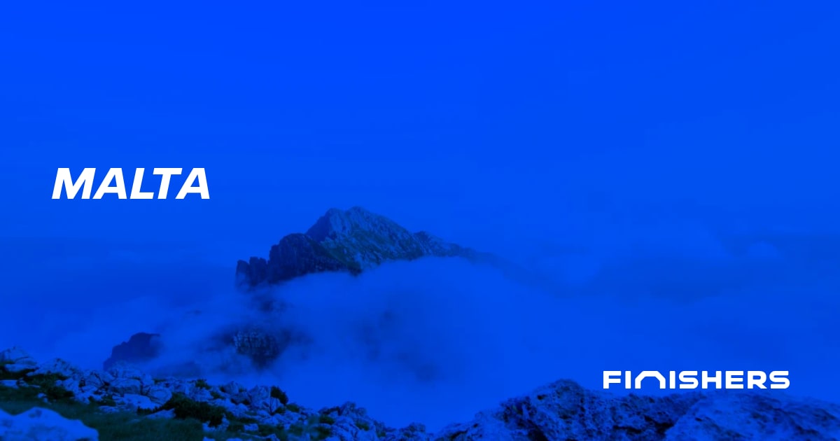 🏃 Calendario delle gare di podismo a Malta nel 2024/2025 trails, 5km