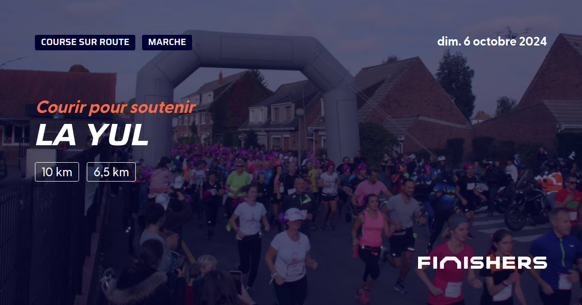 🏃 La YUL 2024 Parcours, inscriptions & résultats Finishers