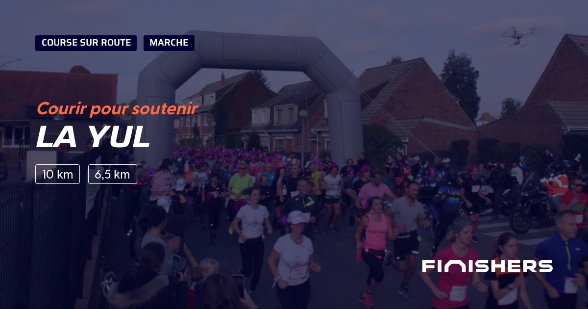 🏃 La YUL 2025 Parcours, inscriptions & résultats Finishers