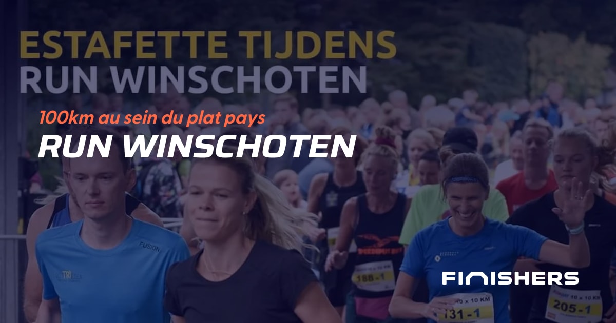 🏃 Run Winschoten Parcours, inscriptions & résultats Finishers