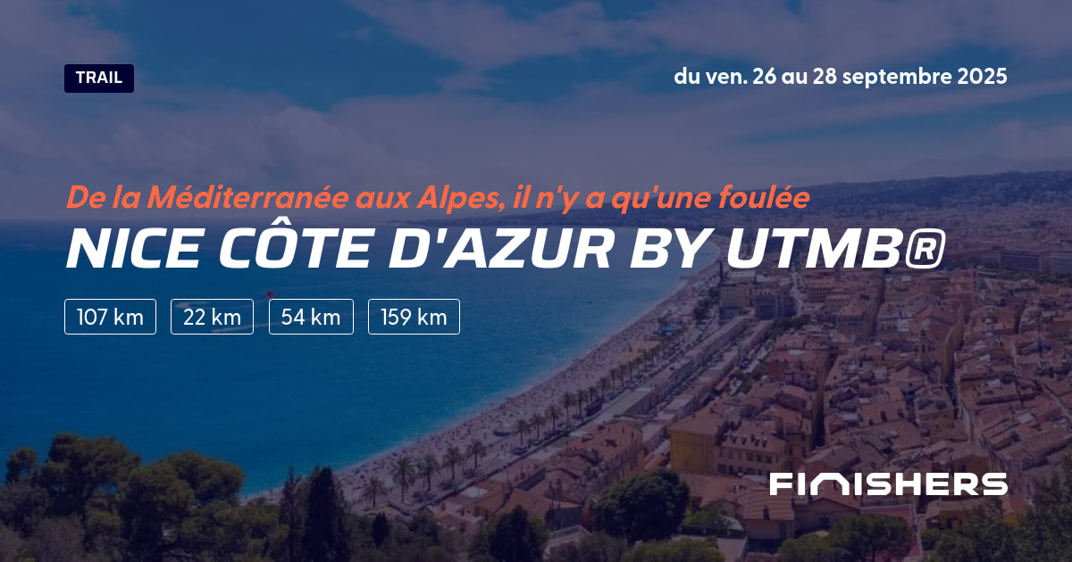🏃 Nice Côte d