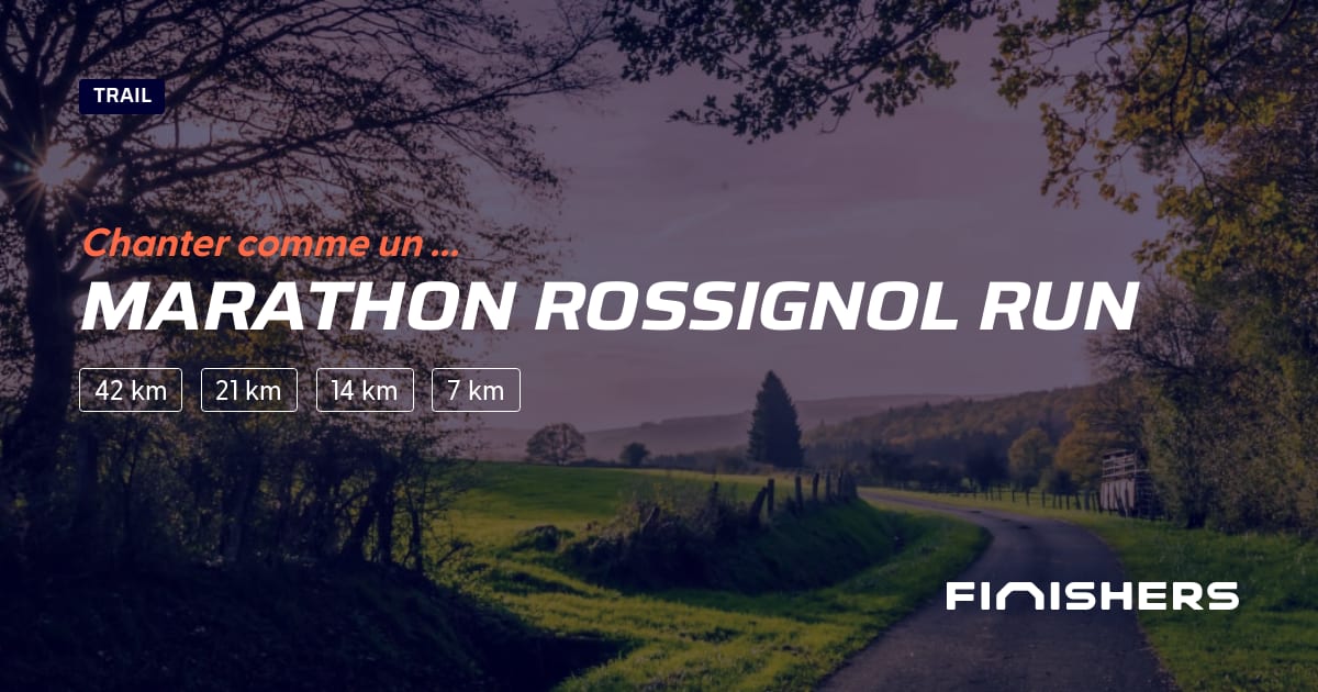 🏃 Marathon Rossignol Run 2025 Parcours, inscriptions & résultats