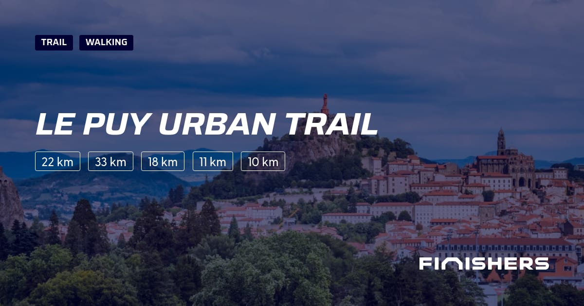 le-puy-urban-trail-2027-all-the-information-about-the-race-and