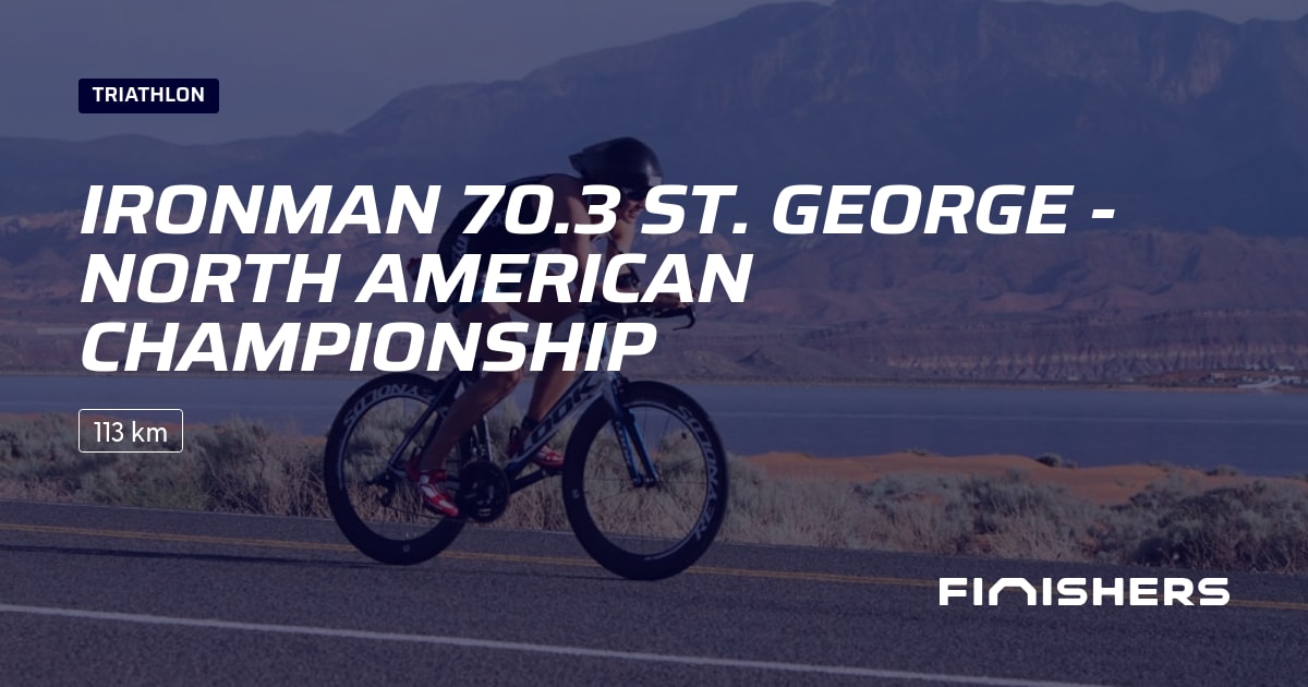 🏃 Ironman 70.3 St. North American Championship 2025 All the