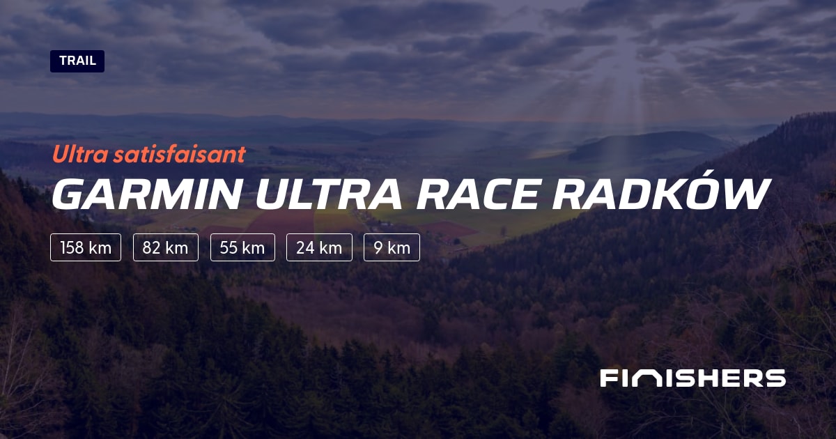 Garmin Ultra Race 2025