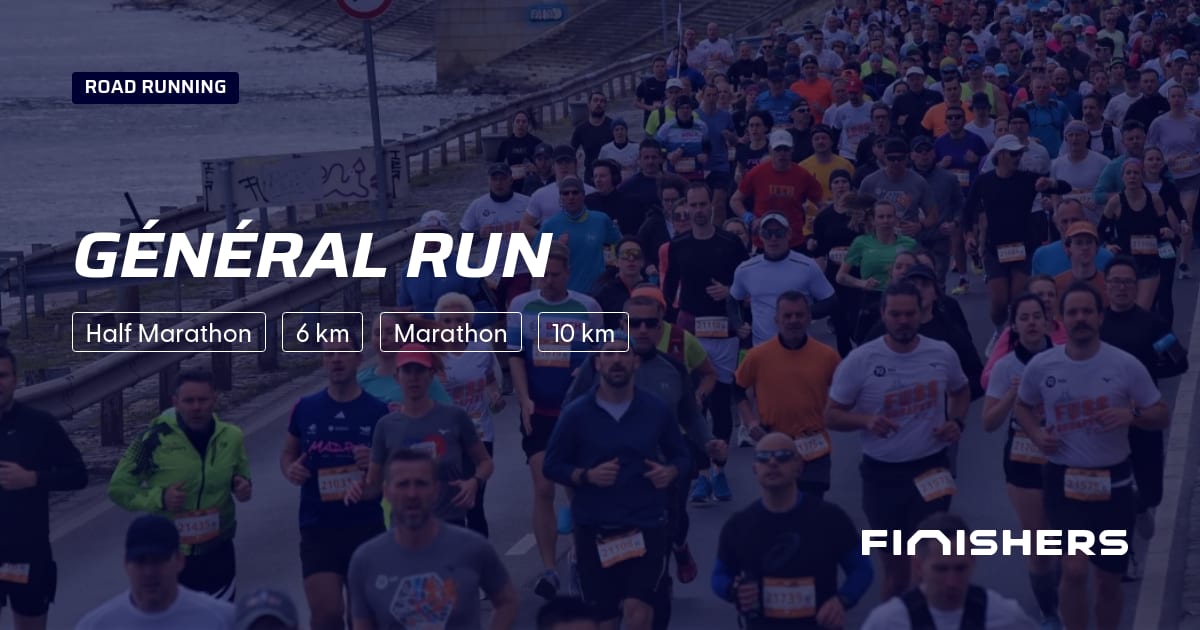 🏃 Général Run 2027 - All the information about the race and ...