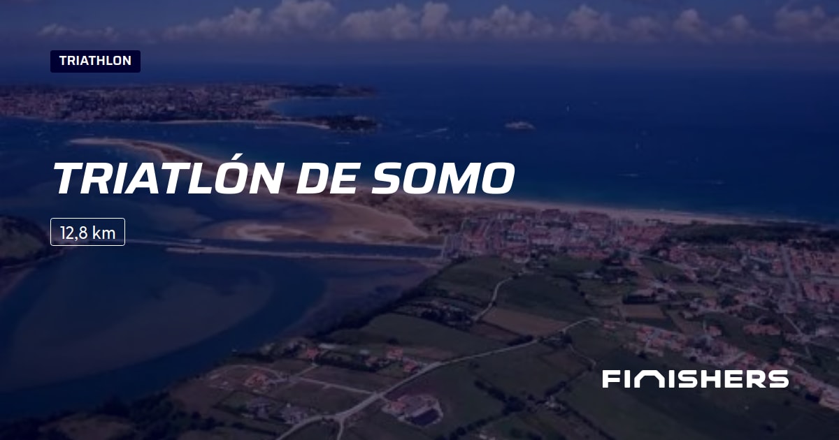 🏃 Triatlón de Somo 2025 Parcours, inscriptions & résultats Finishers