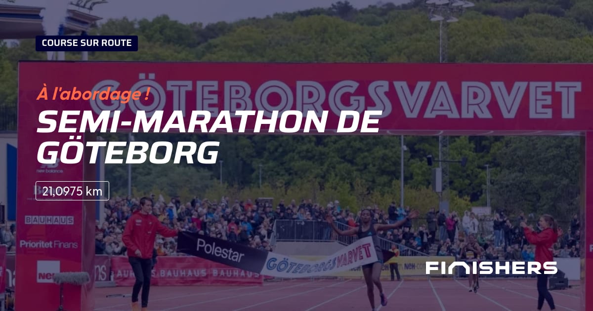 🏃 SemiMarathon de 2025 Parcours, inscriptions & résultats
