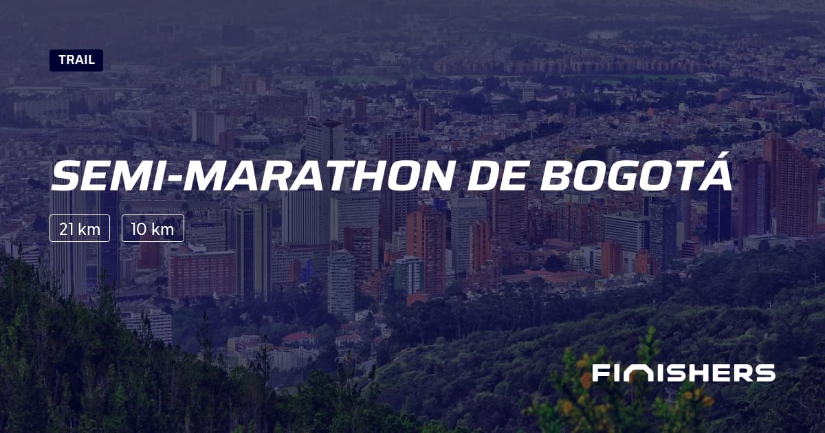 🏃 SemiMarathon de Bogotá 2025 Parcours, inscriptions & résultats