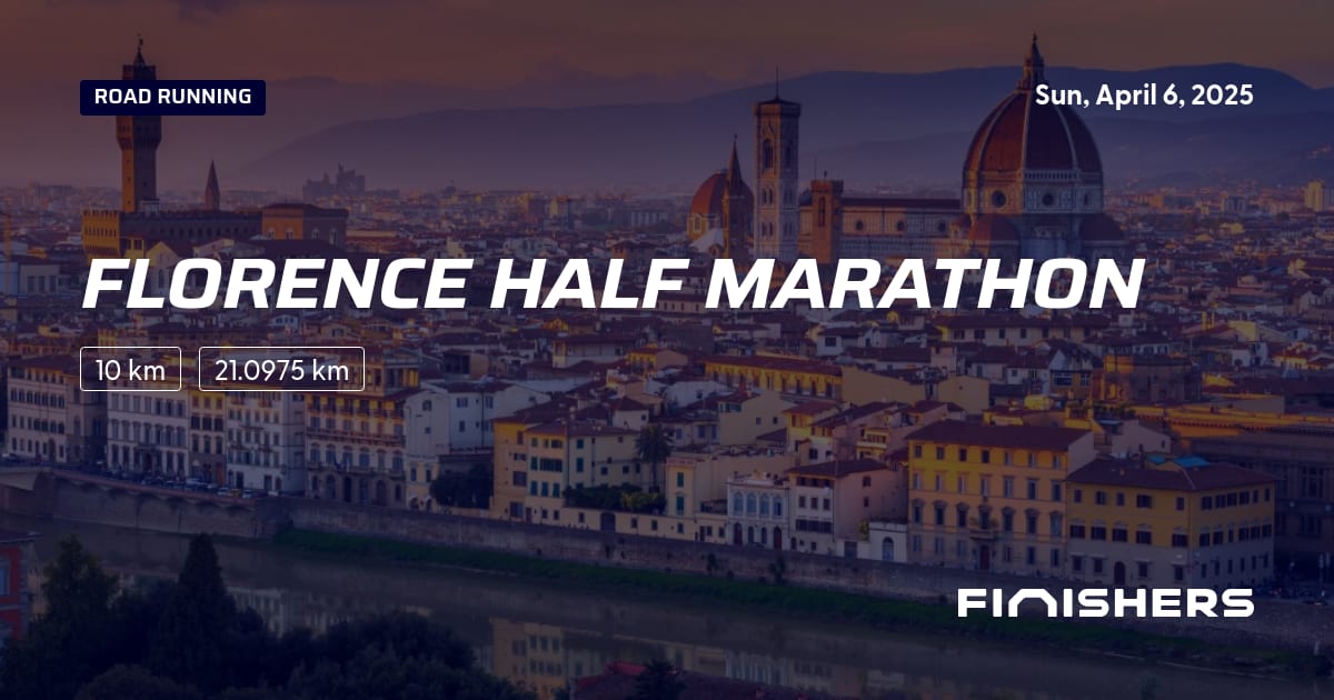 Half Marathon Italy 2025 Schedule 