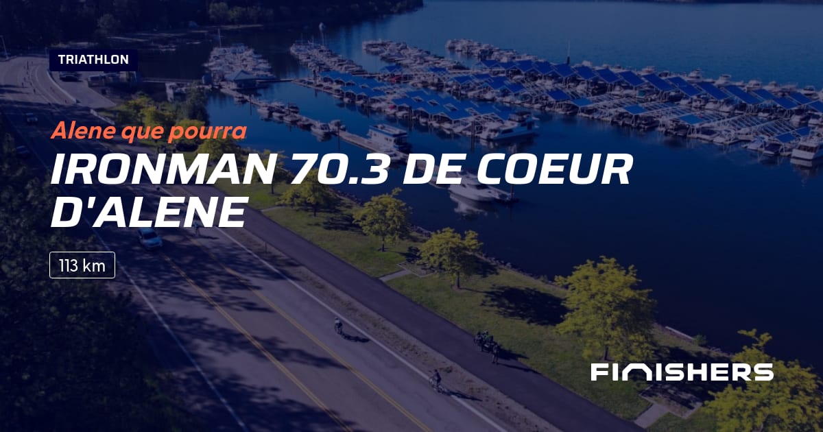 Ironman Coeur D