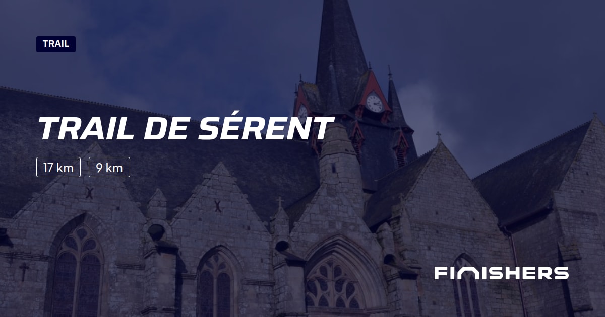 🏃 Trail de Sérent 2026 - Toda la información sobre los recorridos ...