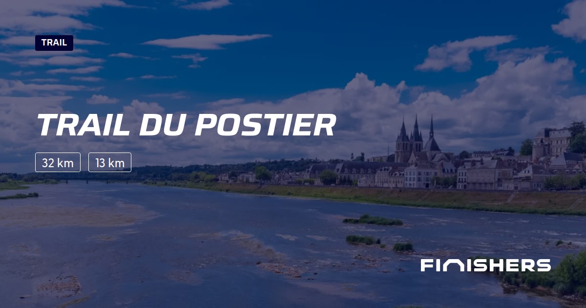 🏃 Trail du Postier 2026 - All the information about the race and ...