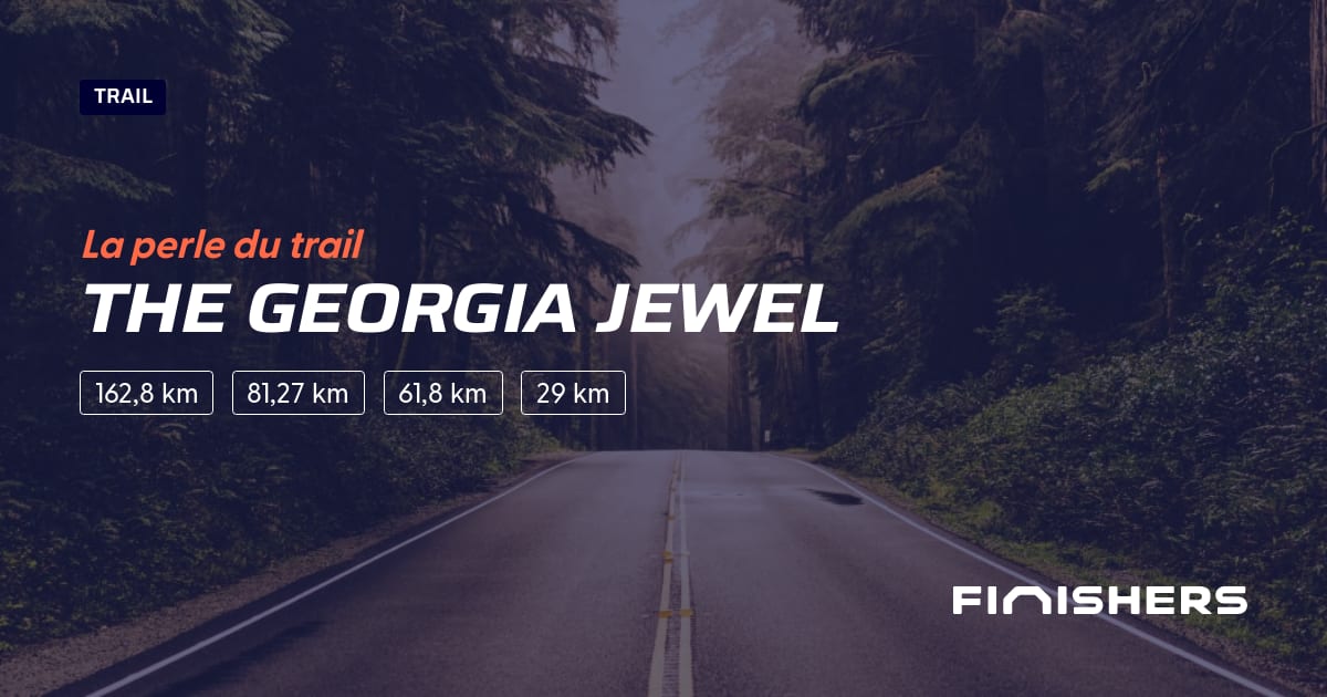 🏃 The Jewel 2024 Parcours, inscriptions & résultats Finishers