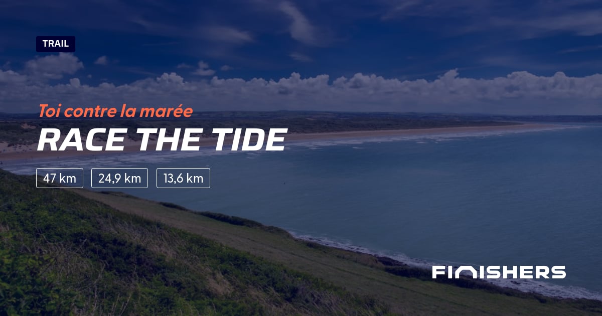 Race The Tide 2025 Results 