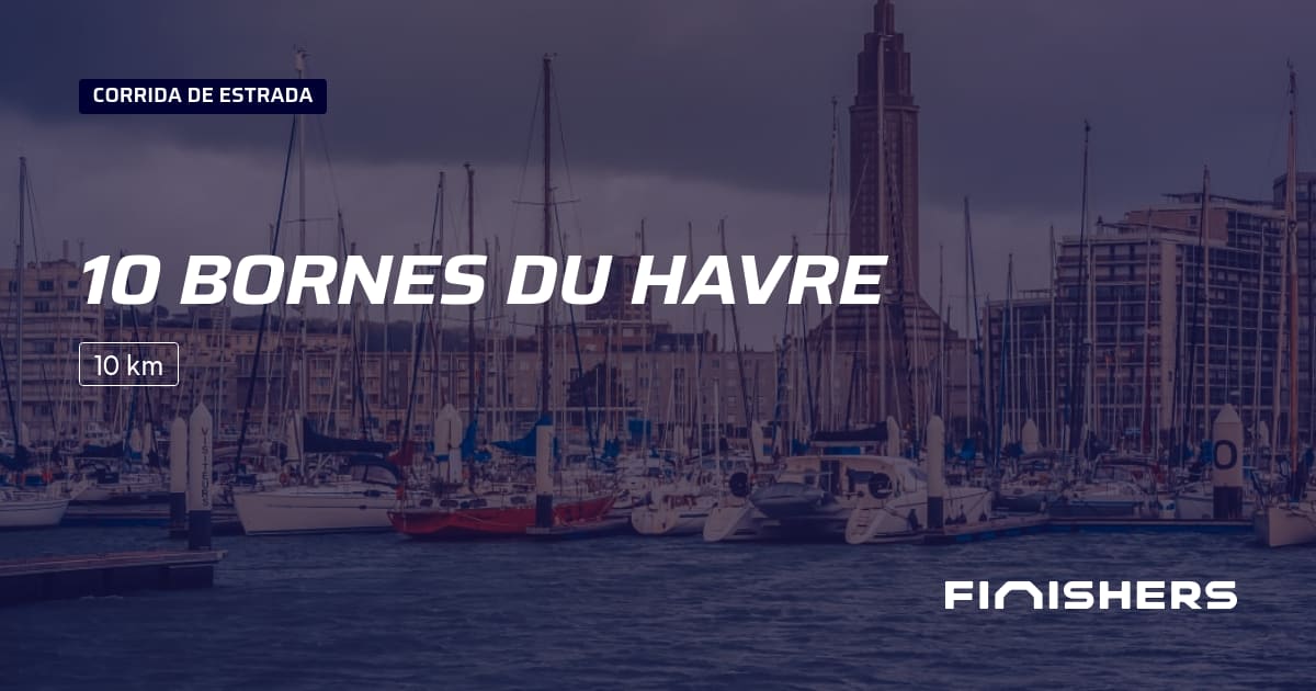 10 Km Du Havre