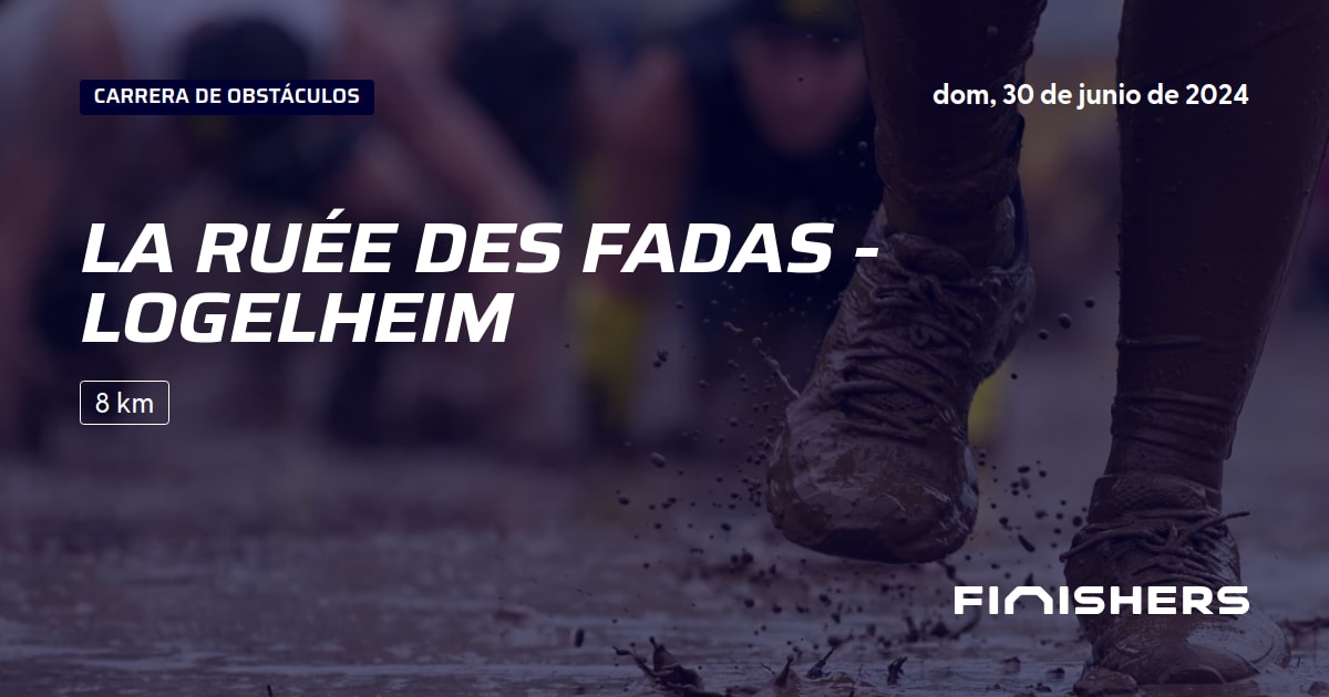La Ruée Des Fadas Logelheim _ Landing page Logheilm Pré-inscription – BSBF