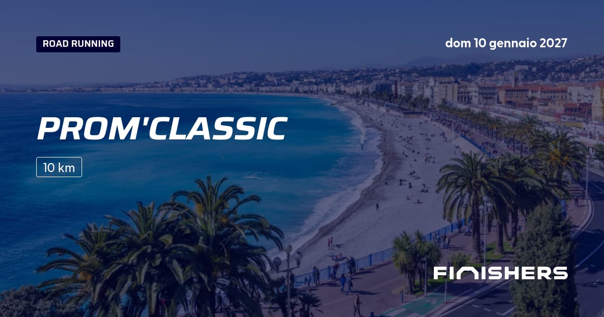 🏃 Prom'classic 2027 - Tutte le informazioni sulle percorsi e sulla ...