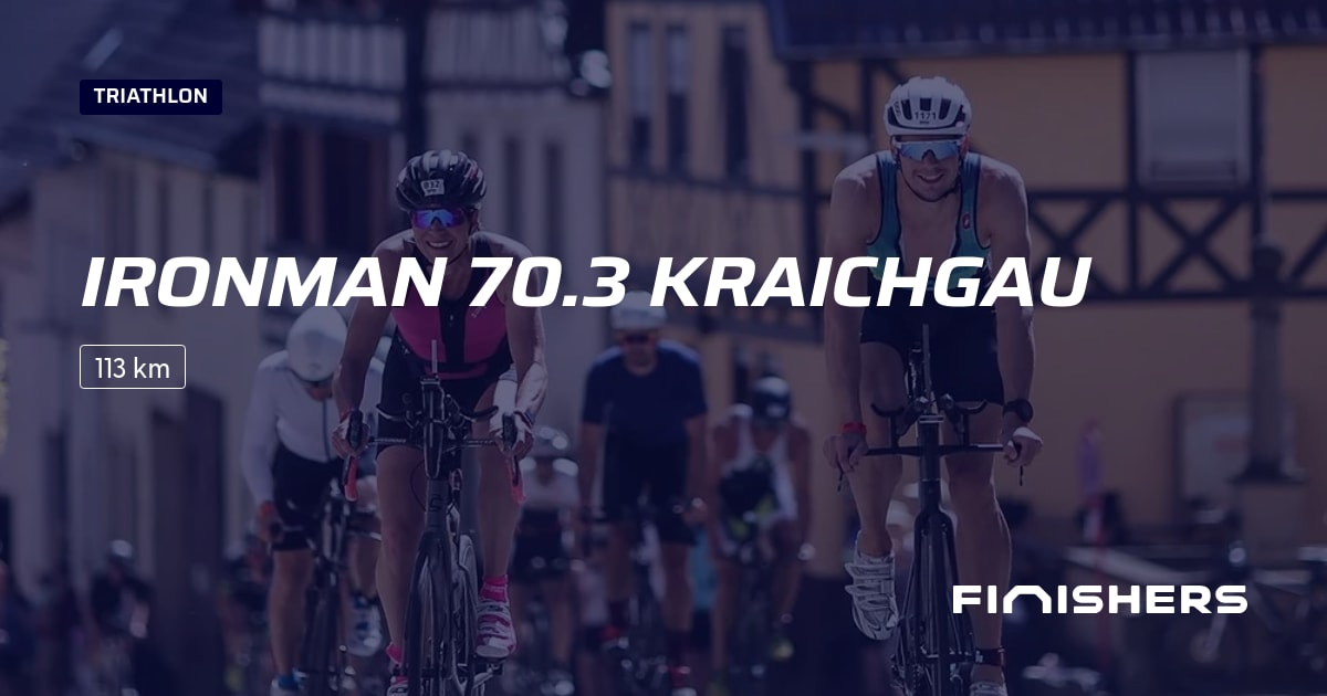  Foto zu 🏃 Ironman 70.3 Kraichgau 2026 - All the information about the race and 