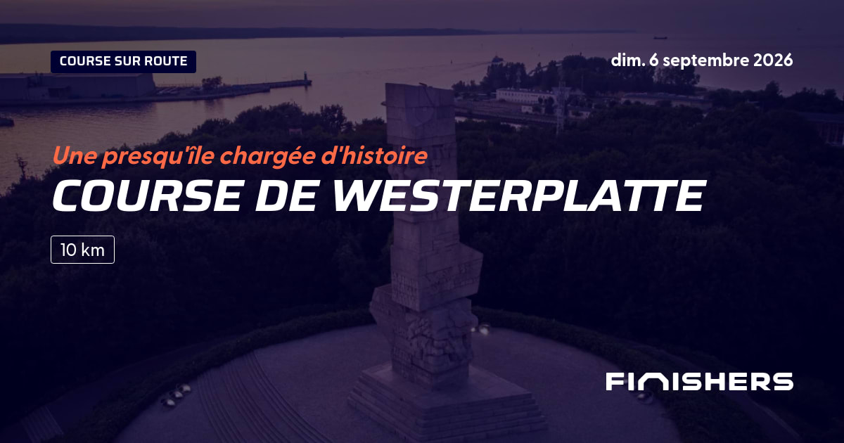 🏃 Course de Westerplatte 2026 - Parcours, inscriptions & résultats ...