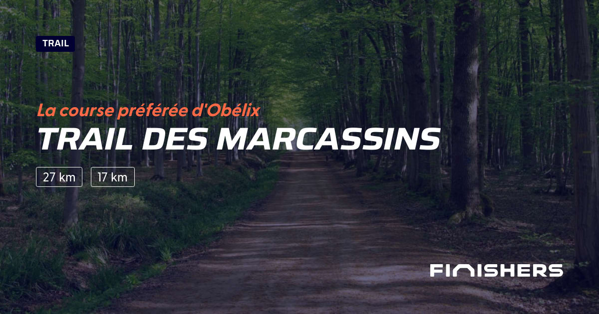 🏃 Trail des Marcassins 2024 Parcours, inscriptions & résultats