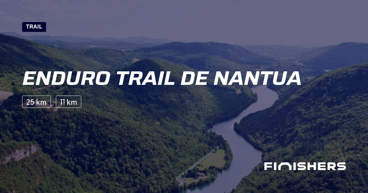 Enduro Trail De Nantua