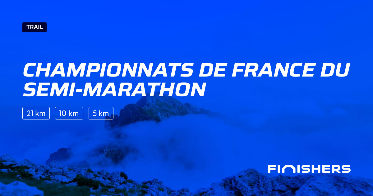 Semi Marathon France 2025
