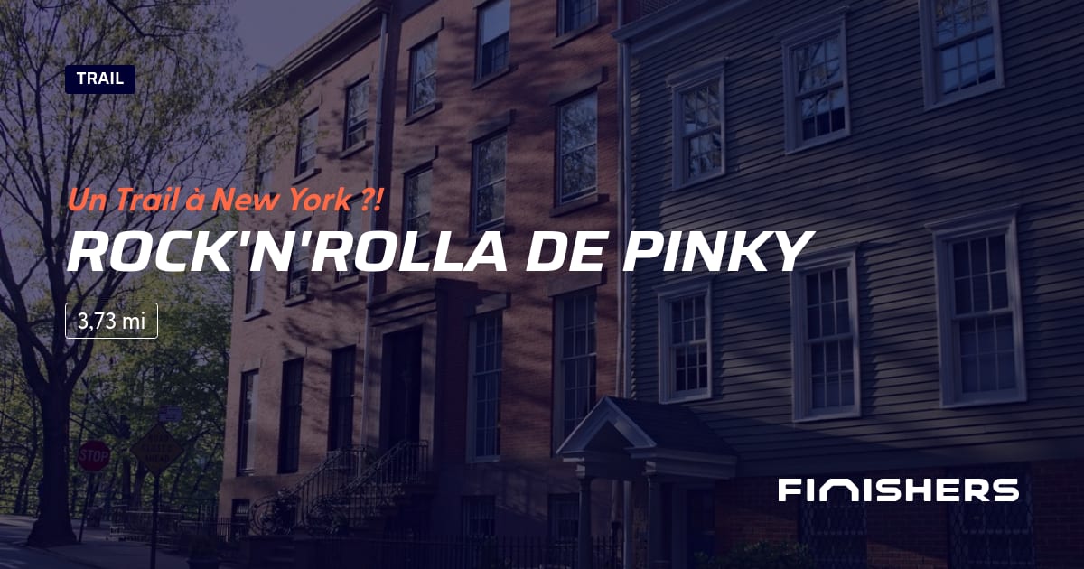 🏃 Rock'n'Rolla de Pinky 2026 - Parcours, inscriptions & résultats ...