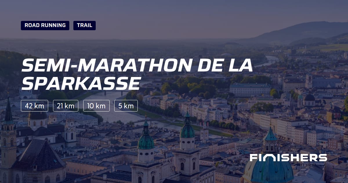 🏃 Semimarathon de la Sparkasse 2025 All the information about the