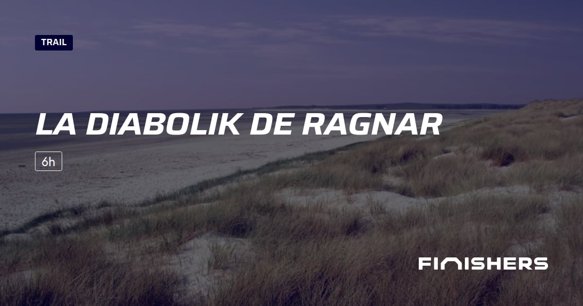 🏃 La Diabolik de Ragnar 2025 Percursos, inscrições e resultados