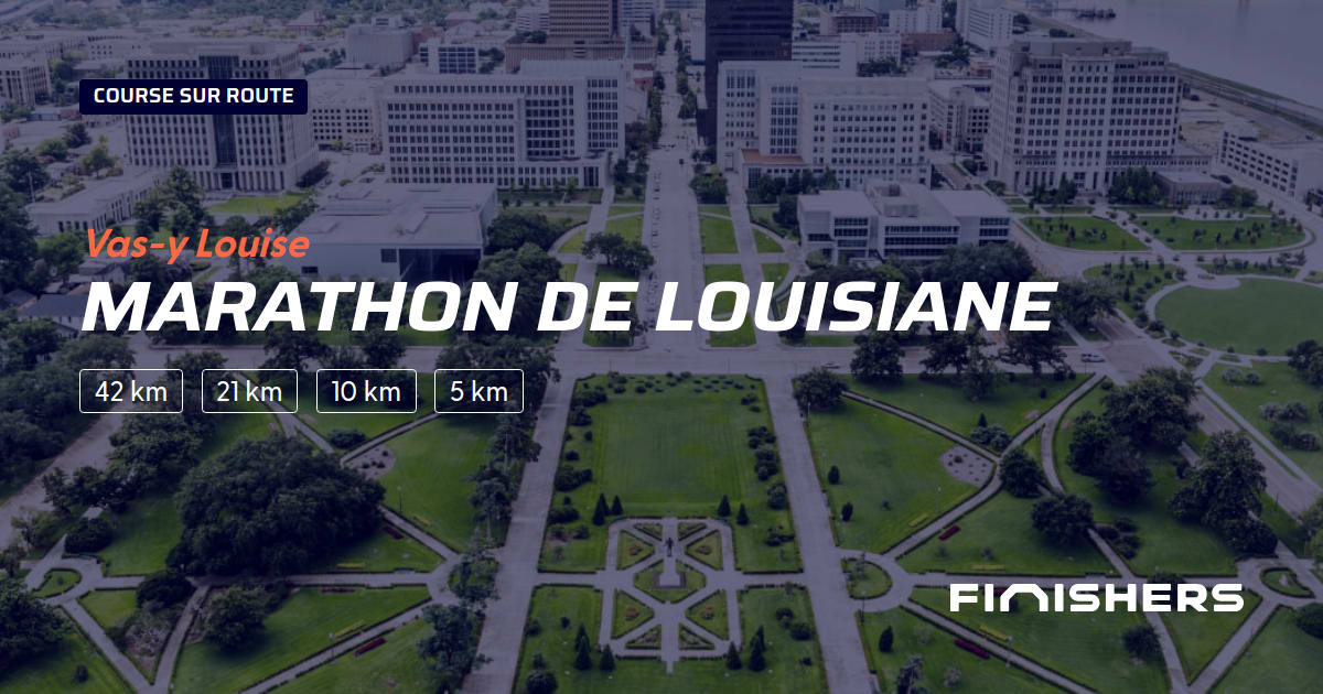 Baton Rouge Marathon 2025