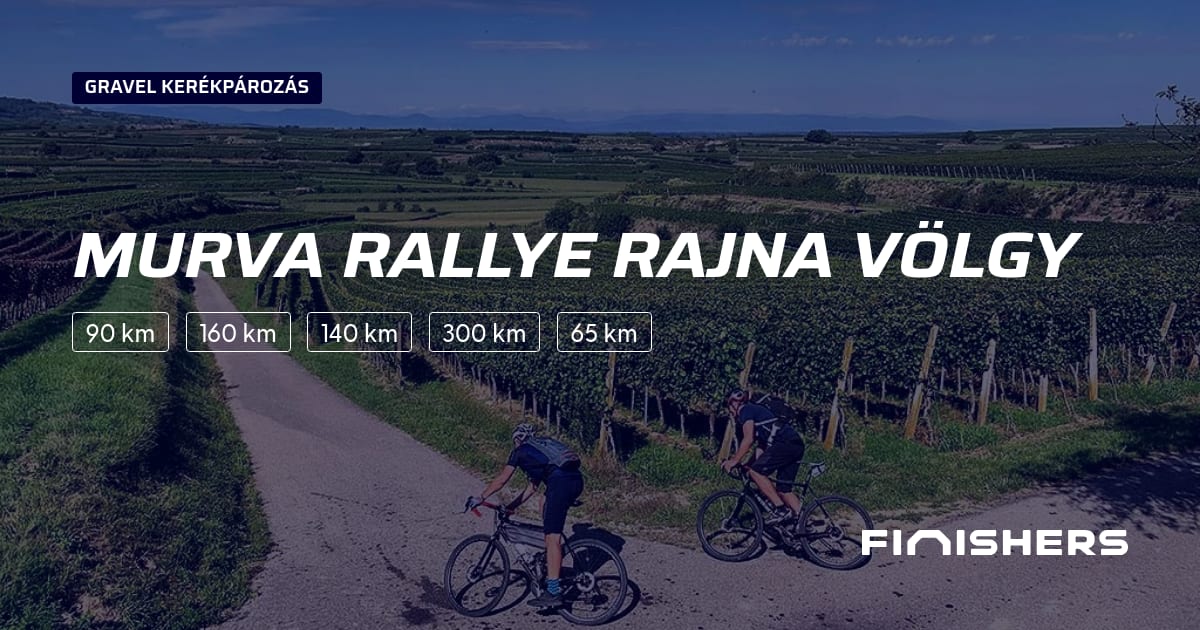 🏃 Murva Rallye Rajna Völgy 2027 - Minden információ a versenyről és a ...