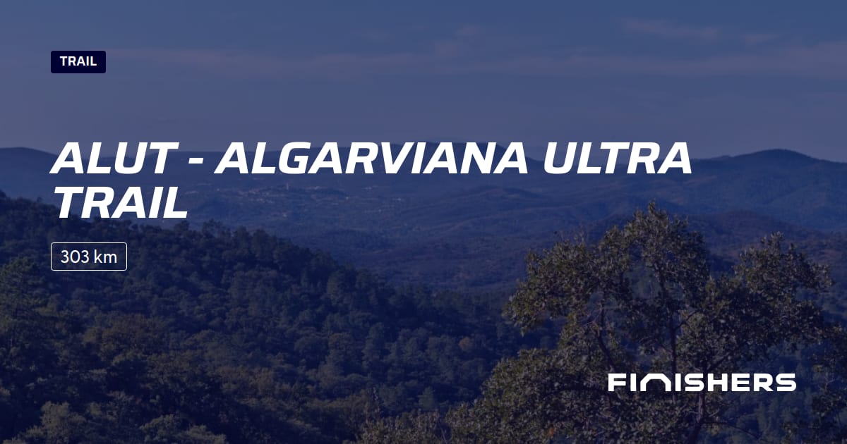 🏃 ALUT - Algarviana Ultra Trail 2026 - Tutte le informazioni sulle ...