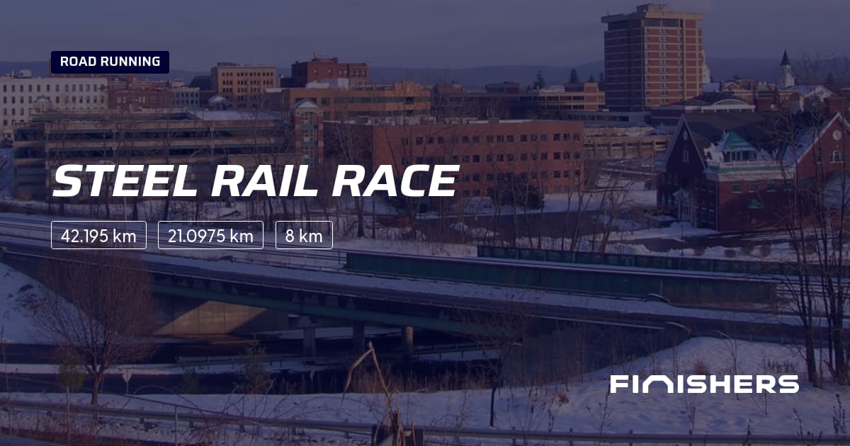 🏃 Steel Rail Race 2026 - All the information about the race and ...