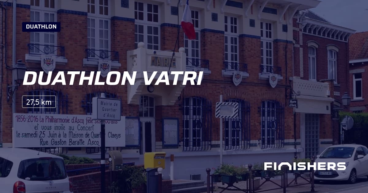 🏃 Duathlon VATRI 2027 - Alle Strecken-, Ergebnis- und Anmeldeinfos ...