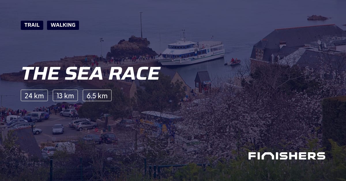 🏃 The Sea Race 2026 - All the information about the race and ...