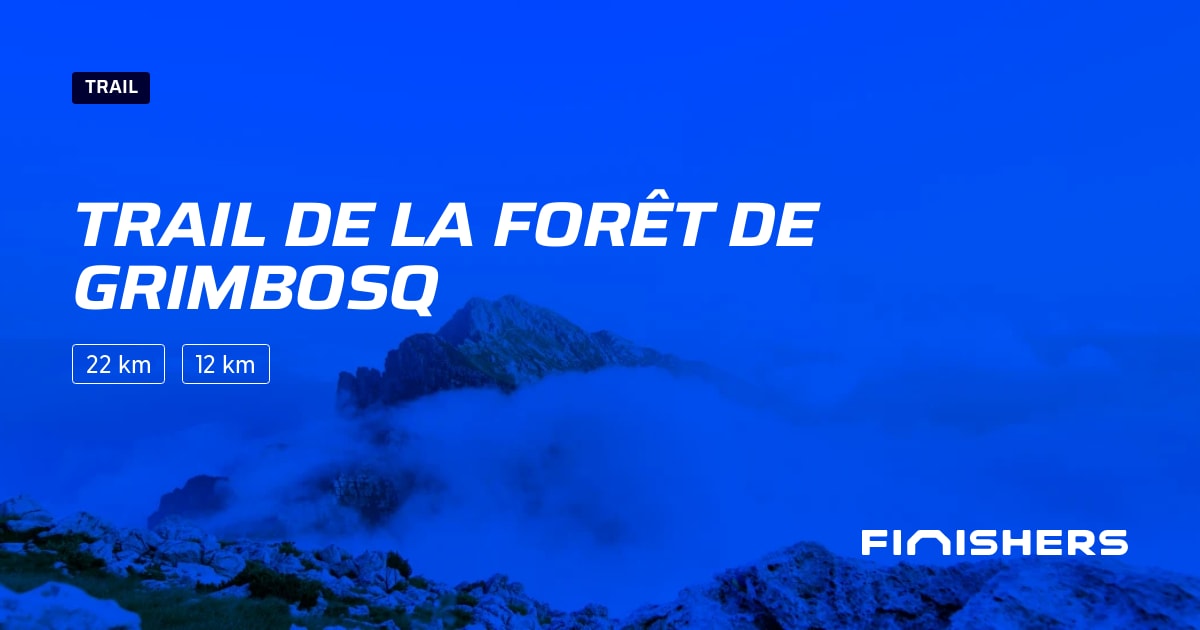 🏃 Trail de la forêt de grimbosq 2025 Parcours, inscriptions