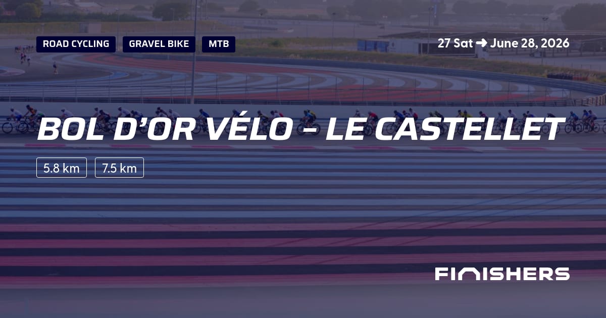 Bol D Or Le Castellet