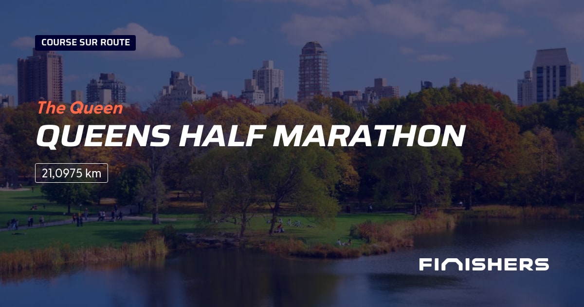 🏃 Queens Half Marathon 2024 Parcours, inscriptions & résultats