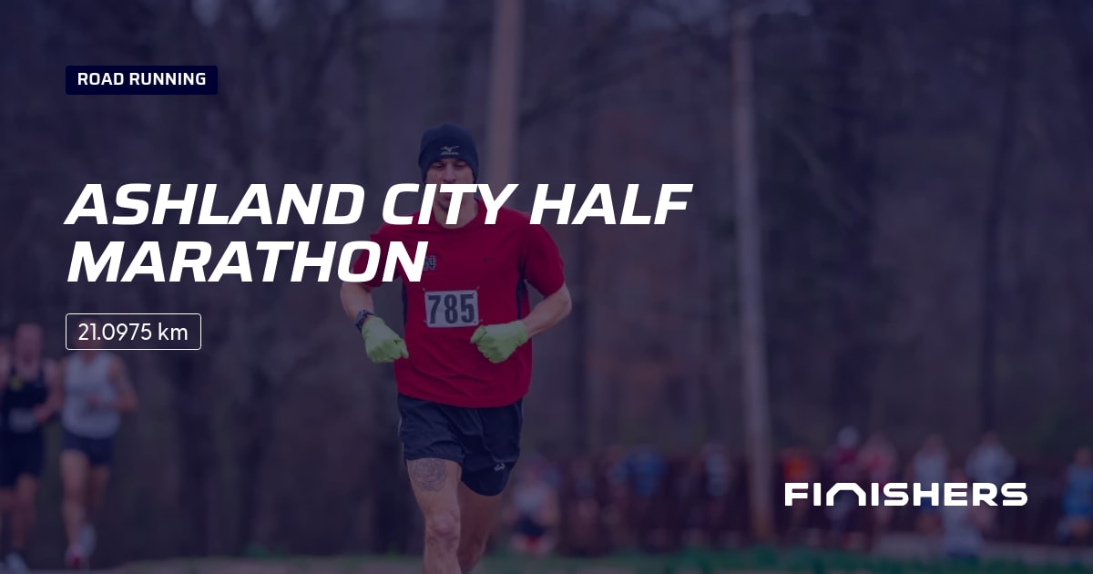 🏃 Ashland City Half Marathon 2026 - All the information about the race ...
