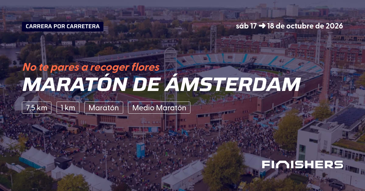 🏃 Resultados 2024 | Finishers