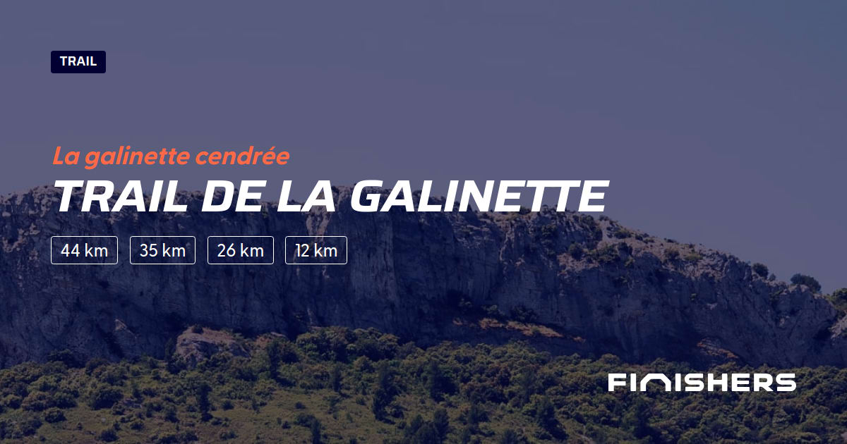 🏃 Trail de la 2025 Parcours, inscriptions & résultats