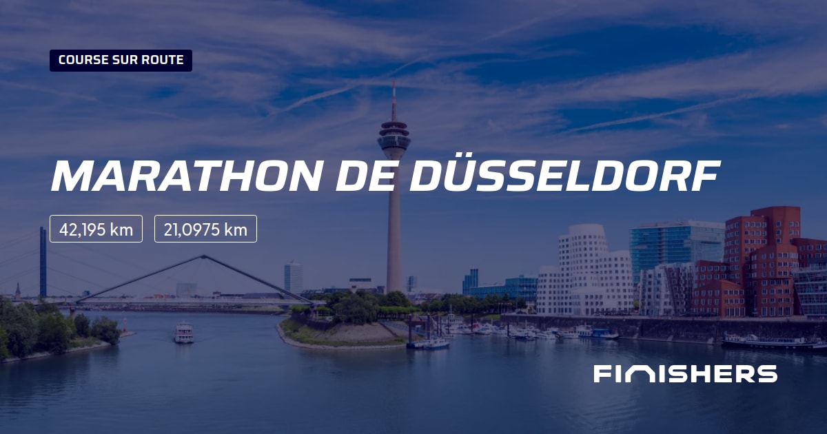 Dsseldorf Marathon 2023