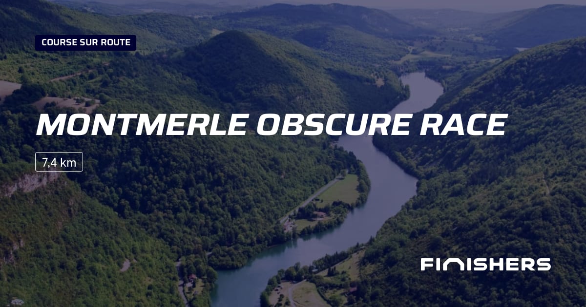 🏃 Montmerle Obscure Race 2026 - Parcours, inscriptions & résultats ...