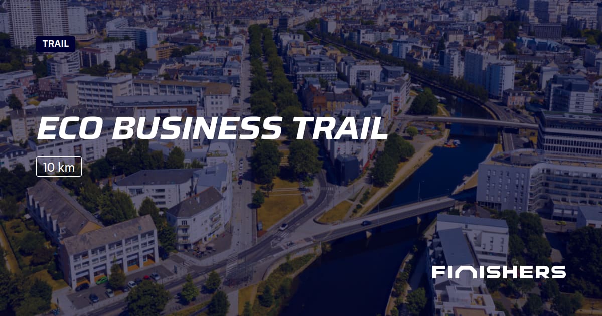 🏃 Eco Business Trail 2027 - All informasjon om løpet og ...