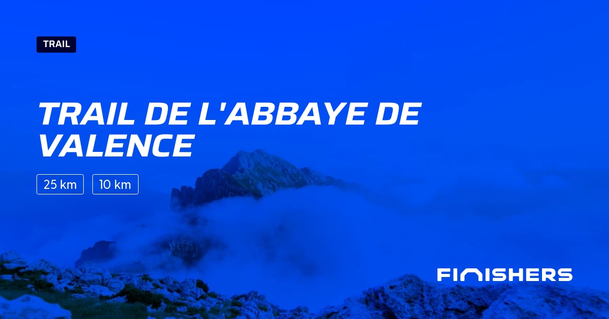 🏃 Trail de l