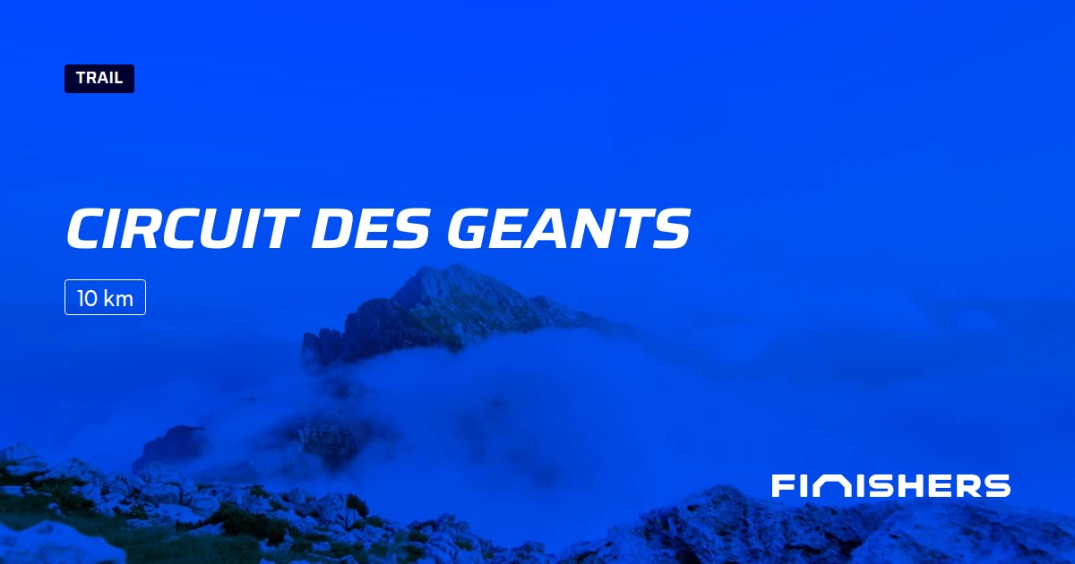 tour des geants 2023