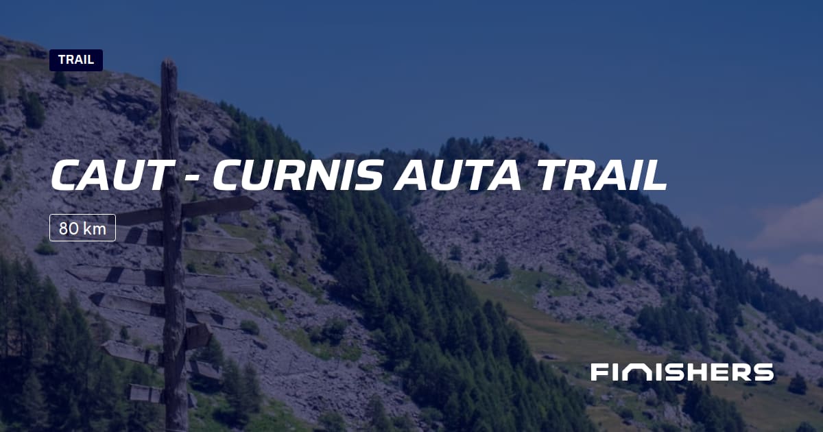 🏃 CAUT - Curnis Auta Trail 2027 - Toda la información sobre los ...